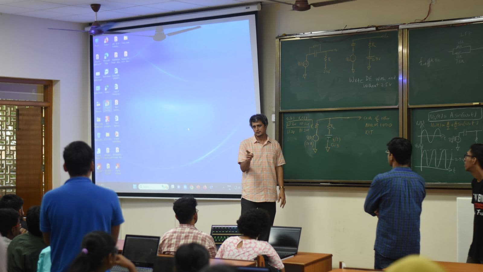 IIT Madras BS Electronic Systems Calls for applications for Third Batch