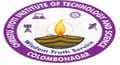 Christhu Jyothi Institute of Technology and Science