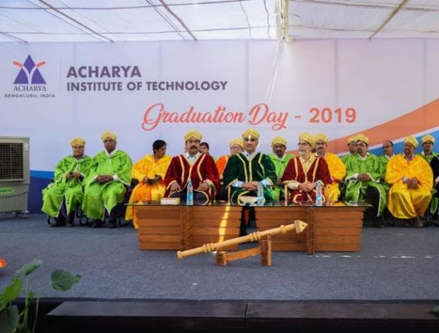 Acharya Institute of Technology