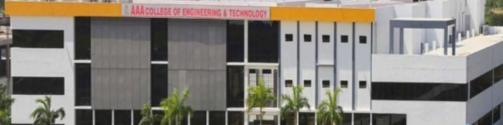 AAA College of Engineering and Technology