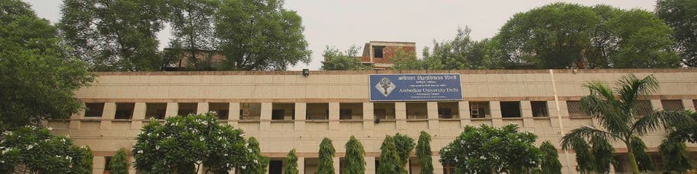 Dr. B. R. Ambedkar University Delhi
