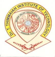 Dr. Timmaiah Institute of Technology