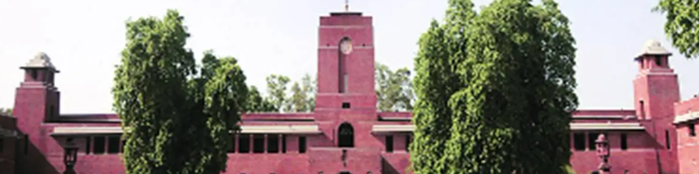 University of Delhi- DU