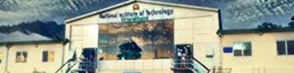 National Institute of Technology- Uttarakhand