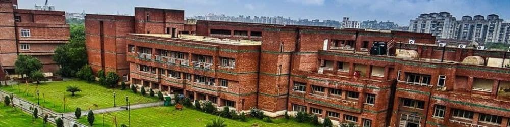 Netaji Subhas University of Technology