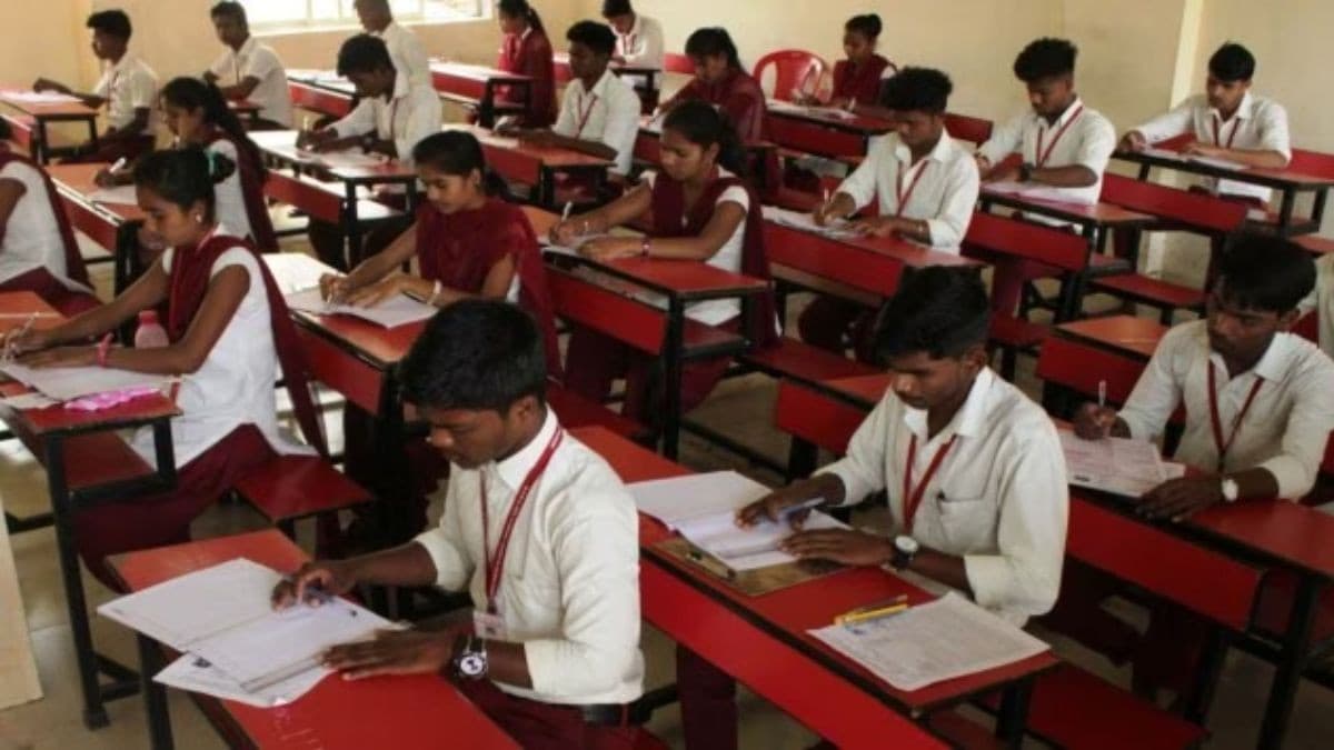 Tamil Nadu 12th Public Exam Time Table 2024 Out, Check TN HSC Board Exam  Dates