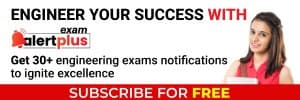 Exam Alert Plus