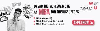 All MBA Exams - Woxsen University