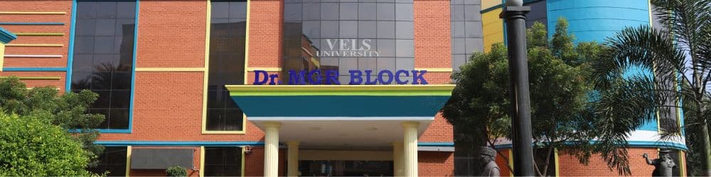 VELS Institute of Science Technology & Advanced Studies (VISTAS), Chennai