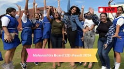 Maharashtra Board 12th Result 2024