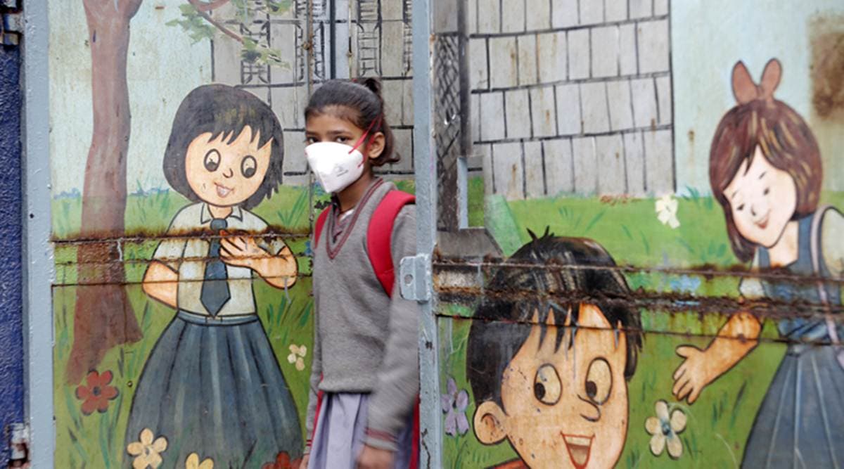 Delhi School Closed Due To Pollution: schools, lockdown, when will schools reopen, coronavirus, lockdown 4, lockdown extended, coronavirus lockdown india, education news