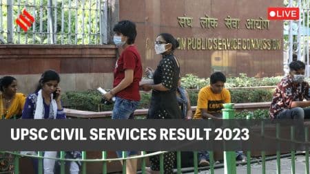 UPSC Civil Services Result 2023 (Out) Updates: Know CSE toppers educational qualification