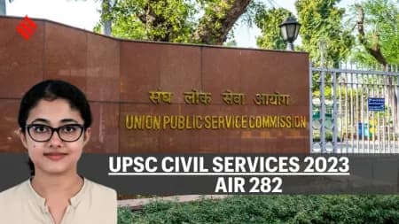 UPSC Civil Services 2023 Results: How Kerala’s Parvathy Gopakumar defied disability to achieve 282nd rank