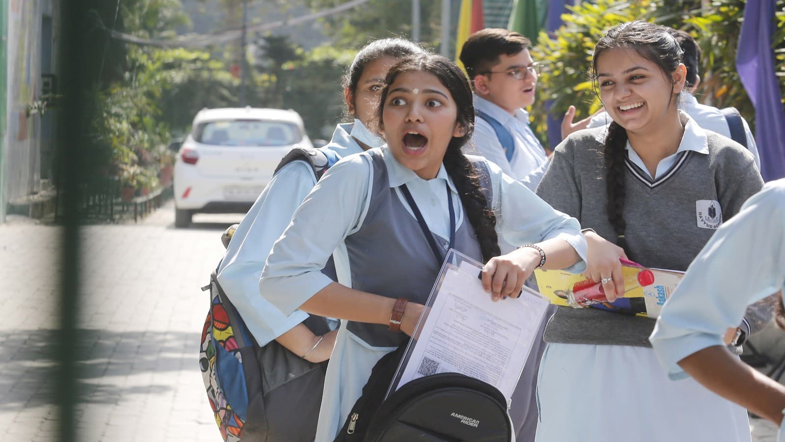 cbse results