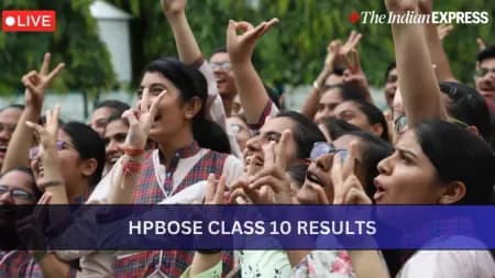 HPBOSE 10th Result 2024 Live Updates: Result released at hpbose.org, check revaluation process
