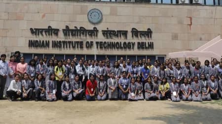 IIT-Delhi inaugurates STEM mentorship programme for high school girls