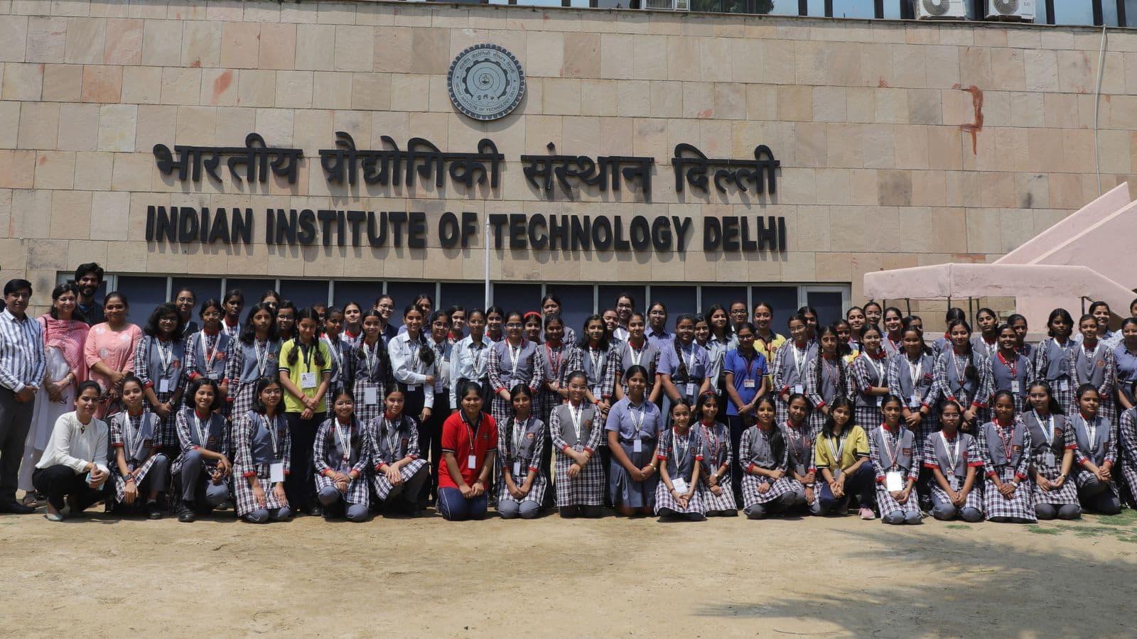 IIT Delhi inaugurates STEM mentorship programme for high school girls