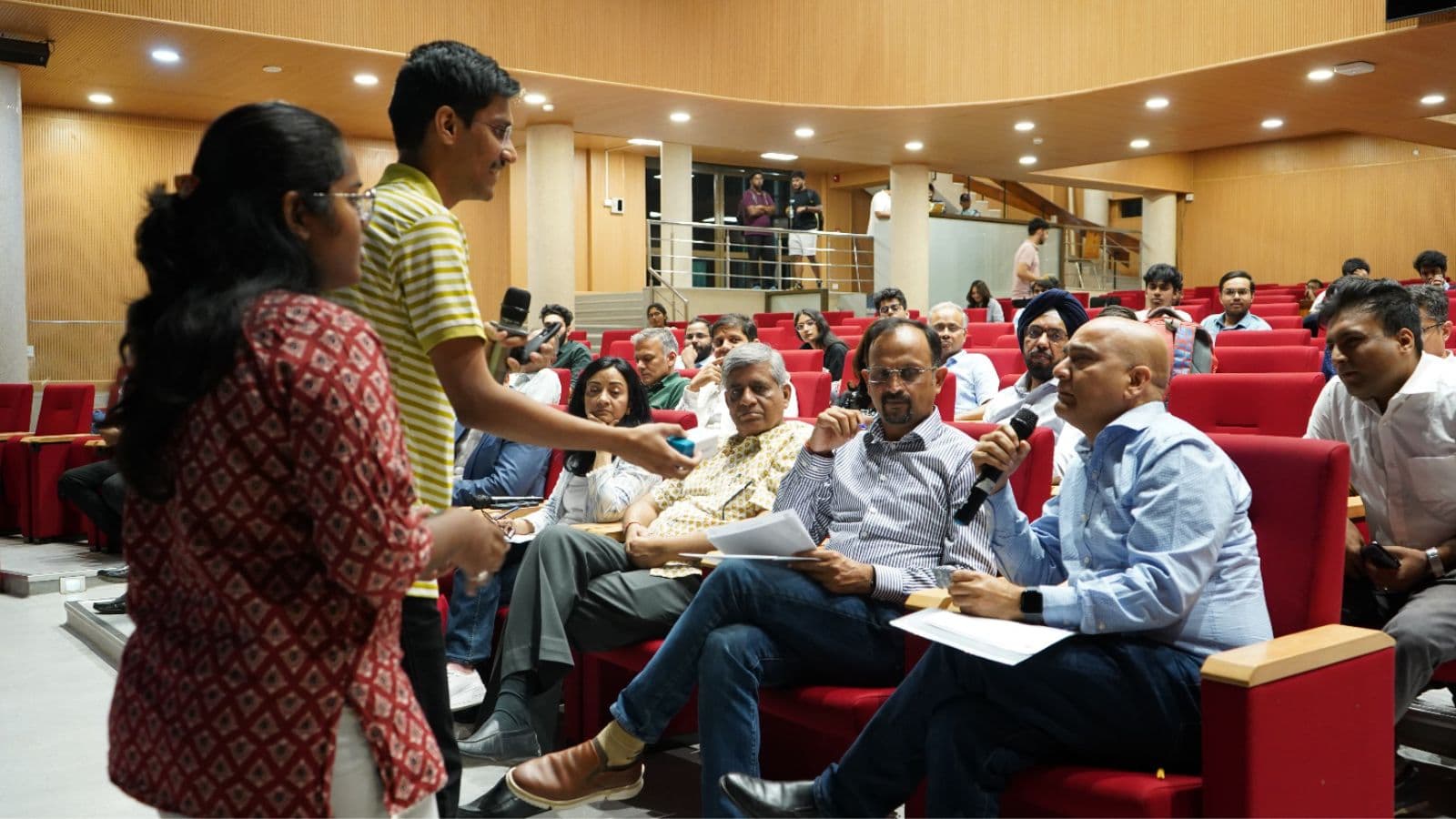 IIT Delhi&#039;s new course was an eight-week long programme