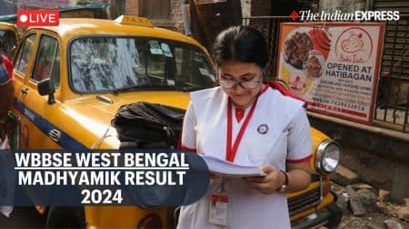 WBBSE Madhyamik Result 2024 Live Updates: Collect WB board Class 10 pass certificate, marksheet from schools