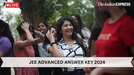 JEE Advanced 2024 Answer Key Updates: Last date to raise objections today