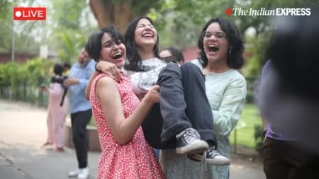 RBSE 12th Result 2024 Live Updates: 98.95 pass, commerce students best performer
