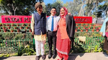 ‘They mocked my humble background, not my disability,’ says PwBD UPSC Civil Services candidate Hemant