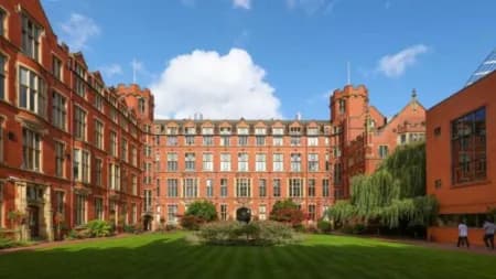 University of Sheffield to offer David Locker Scholarship worth 7,500
