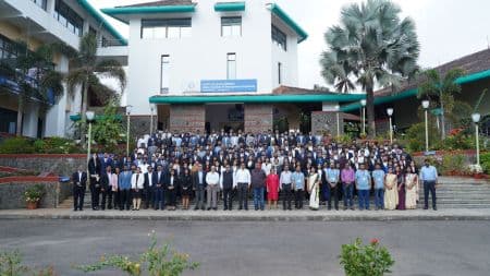 IIM Kochi campus breaches 200 students mark in executive MBA programme