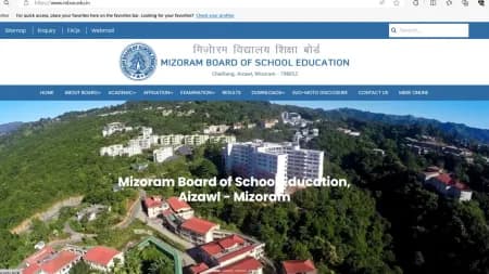 MBSE HSSLC Results 2024 (Out): Websites to check Mizoram HSSLC results