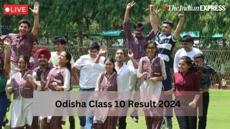 BSE Odisha 10th Result 2024 Updates: Matric results at bseodisha.ac.in, apply for rechecking from May 29