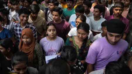 BSE Odisha 10th Result 2024: 96.07% pass; rechecking and supplementary exams details