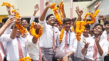 CGBSE Class 10th ,12th result 2024 declared: 87.04 % pass percentage for Class 12, Mahek Agrawal tops