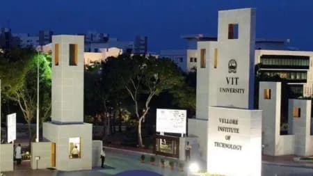 VIT invites application for various online courses for professionals