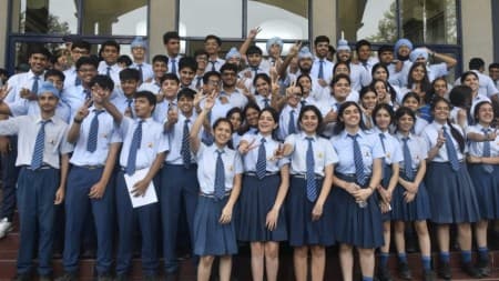 CGBSE 2024 Class 10, 12 results out; meet the Chhattisgarh board toppers