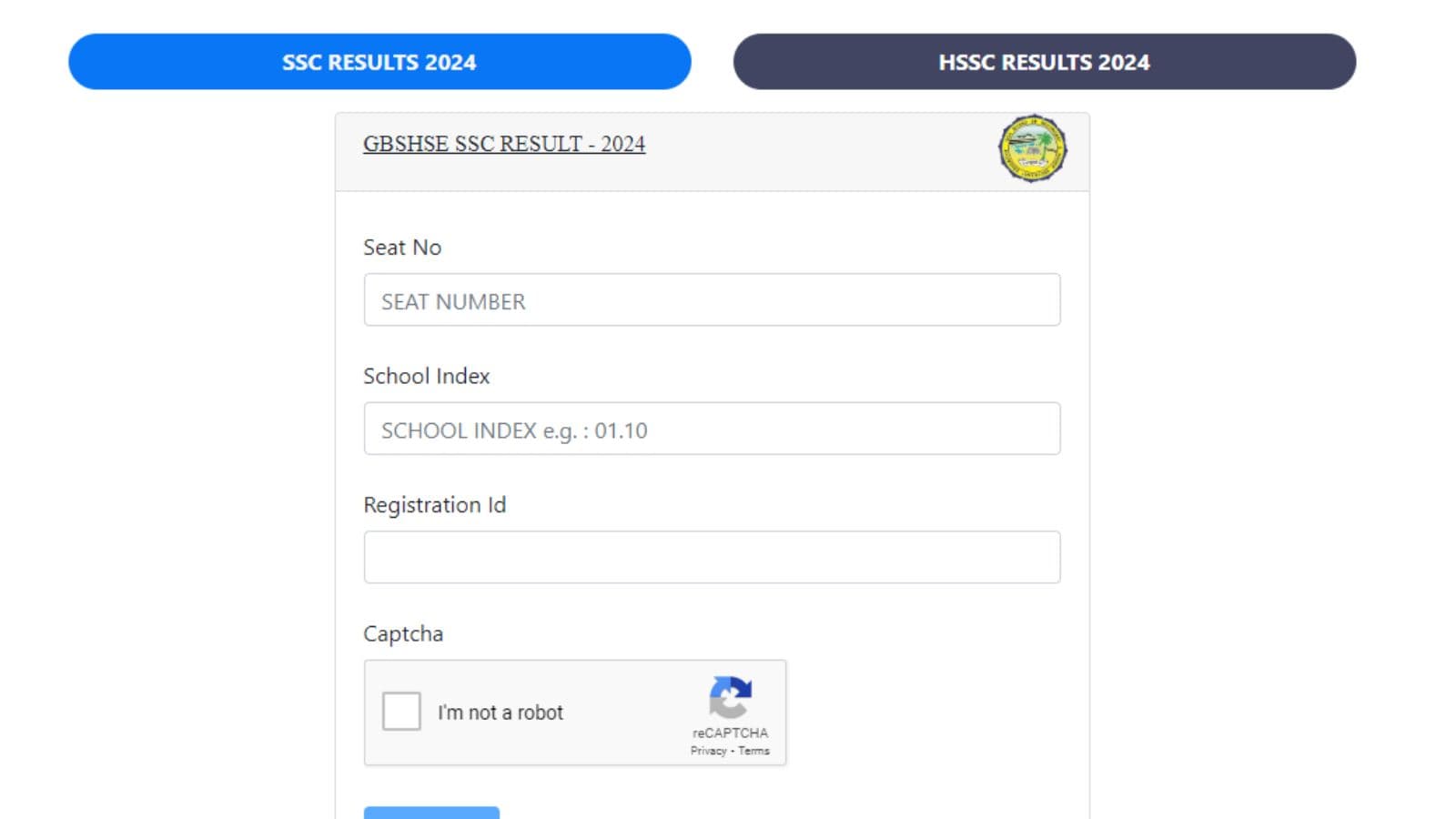GBSHSE Goa 10th Result 2024: website to check GBSHSE goa board 2024 result