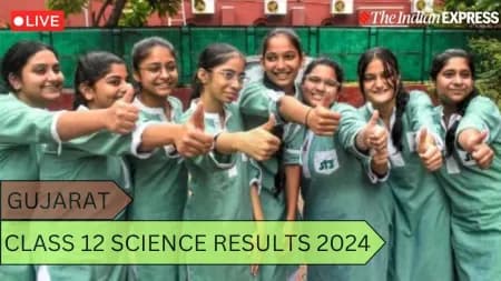 GSEB HSC 12th Result 2024 Live Updates: 82.45% pass percentage, check scores at gseb.org