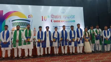 IIT Patna holds 10th convocation, 630 students awarded degrees