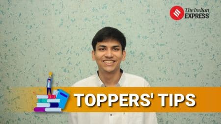 JEE Advanced Toppers’ Tips: How staying calm helped this student grab a seat at IIT Kanpur
