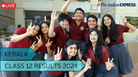 Kerala +2 Result 2024 Updates: 78.69% pass Plus Two exams, check results at results.kite.kerala.gov.in