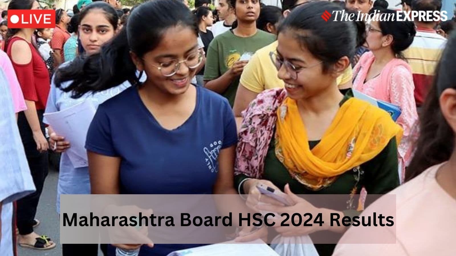 Maharashtra 12th HSC Result 2024 Live: The Class 10 SSC result date and time is not confirmed