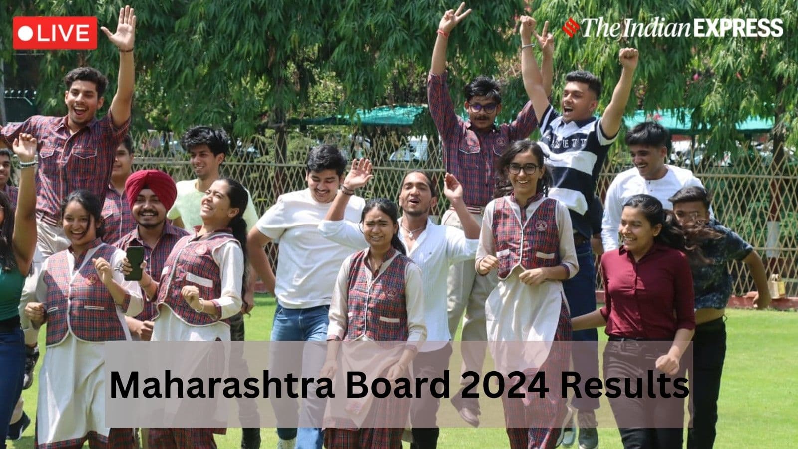 Maharashtra board Class 10, 12 result live updates