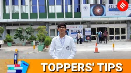 NEET UG Topper’s Tips: Discipline, motivation and self-study remains my success mantra