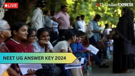 NEET UG Answer Key 2024 Updates: Final answer key, result likely after second week of June