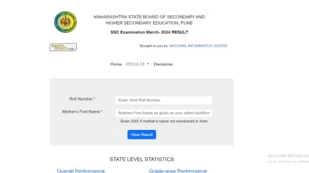 Maharashtra SSC Result 2024: What are the websites to check Class 10th results