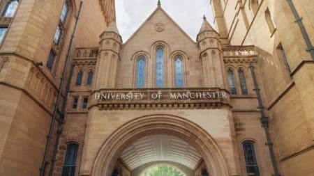 University of Manchester announces scholarships for Indian students
