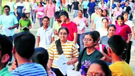 Maharashtra FYJC admission 2024: First merit list out at 11thadmission.org.in; how to check