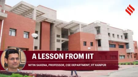 A Lesson from IIT | Here’s why you should choose CSE from IIT Kanpur
