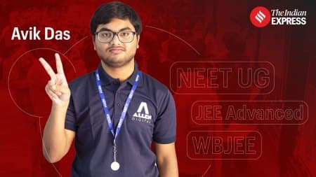 This teenager cracked NEET, JEE, WBJEE in first attempt; topped board exams