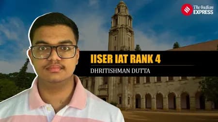 Meet the Assam boy cracked NEET UG, JEE, IAT (AIR 4); wants to join IISc Bangalore
