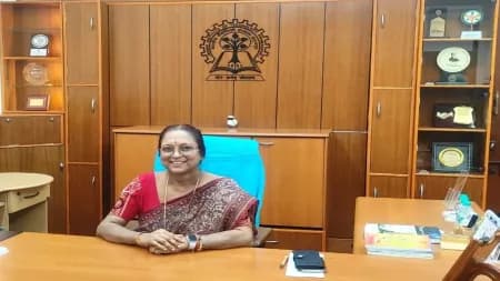 IIT Kharagpur appoints Rintu Banerjee as institute’s first woman deputy director